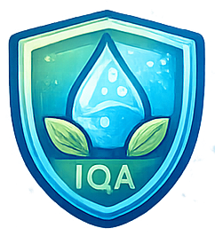 Ícone de Índice de Qualidade da Água