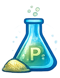 Ícone de Fósforo Total